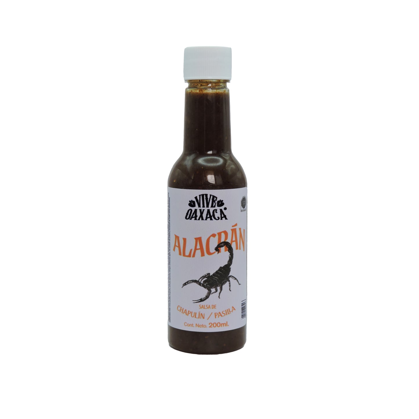 Alacrán Hot Sauce